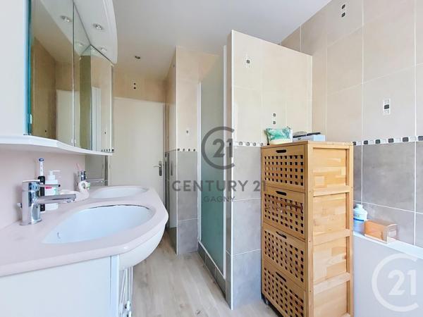 Appartement F4 à vendre  4 pièces - 73,83 m2 GAGNY - 93