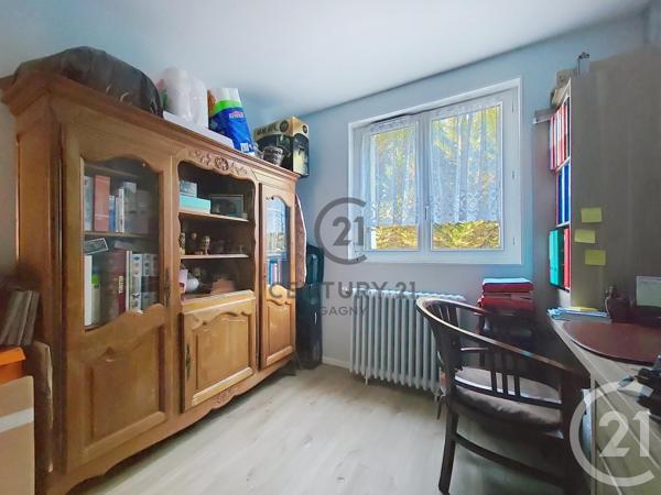Appartement F4 à vendre  4 pièces - 73,83 m2 GAGNY - 93