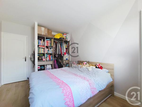 Appartement F4 à vendre  4 pièces - 73,83 m2 GAGNY - 93