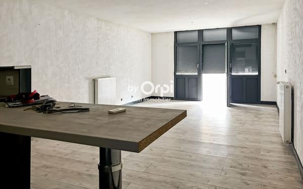 Maison à vendre    5 pièces •  Montmarault