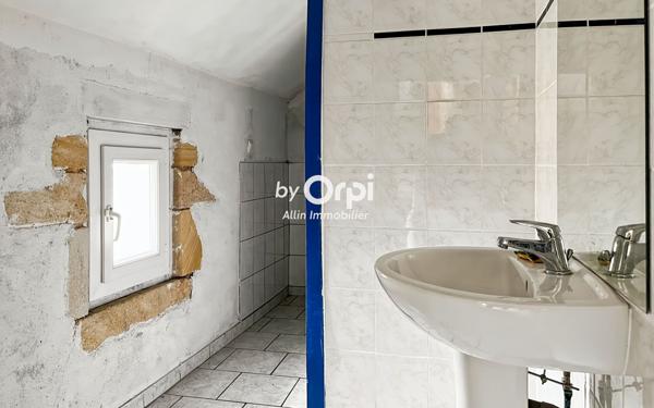 Maison à vendre    5 pièces •  Montmarault