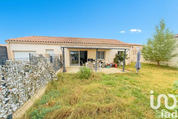 Maison à vendre 7 pièces 100 m² Malataverne