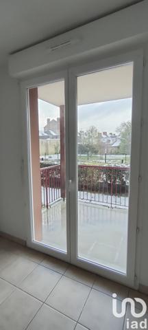 Appartement 2 pièces de 42 m² à La Rivière-Saint-Sauveur (14600)