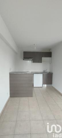 Appartement 2 pièces de 42 m² à La Rivière-Saint-Sauveur (14600)