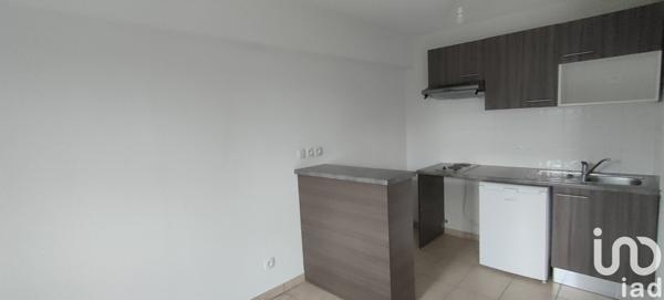 Appartement 2 pièces de 42 m² à La Rivière-Saint-Sauveur (14600)