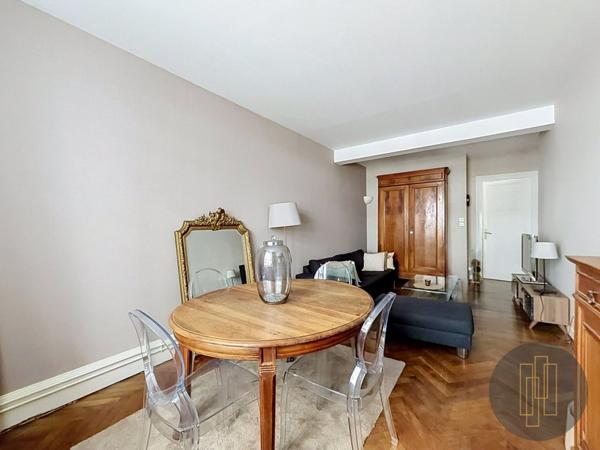 APPARTEMENT T2 A VENDRE - LYON 6EME ARRONDISSEMENT 55 m 2 | 260 000 €