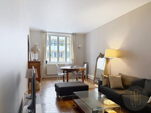 APPARTEMENT T2 A VENDRE - LYON 6EME ARRONDISSEMENT 55 m 2 | 260 000 €