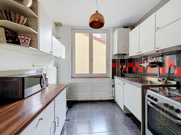 APPARTEMENT T2 A VENDRE - LYON 6EME ARRONDISSEMENT 55 m 2 | 260 000 €