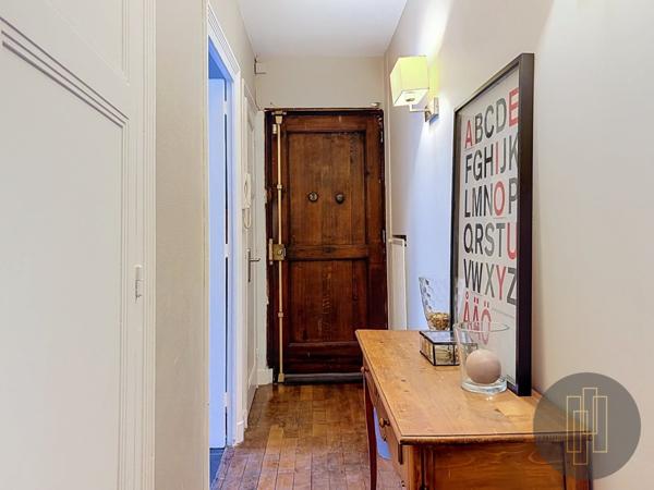 APPARTEMENT T2 A VENDRE - LYON 6EME ARRONDISSEMENT 55 m 2 | 260 000 €