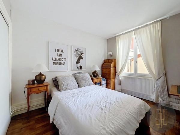 APPARTEMENT T2 A VENDRE - LYON 6EME ARRONDISSEMENT 55 m 2 | 260 000 €
