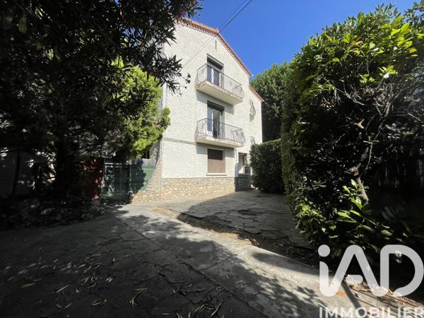 Immeuble à vendre 222 m² Perpignan