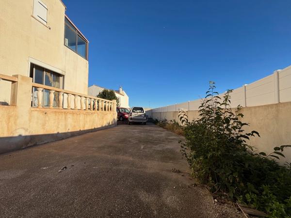 BALARUC-LES-BAINS(34), A VENDRE MAISON D'ENVIRON 96 M2, TERRAIN 372 M2, VUE SUR L'ETANG THAU, SECTEUR CALME