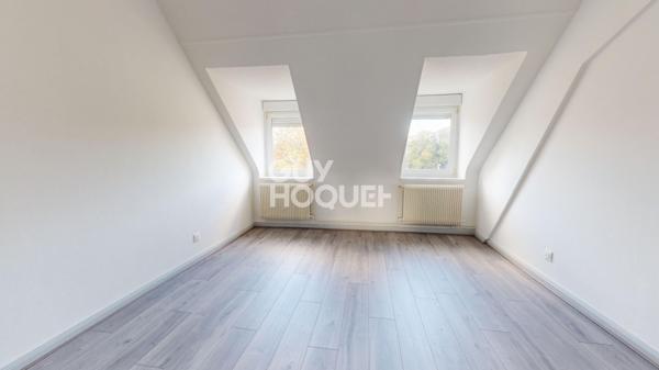 LOCATION d'un appartement de F2 bis (44 m²) à MULHOUSE