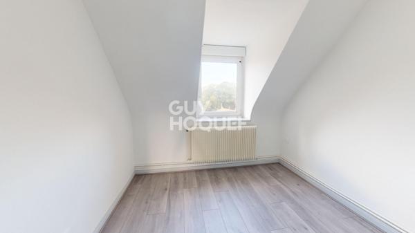LOCATION d'un appartement de F2 bis (44 m²) à MULHOUSE