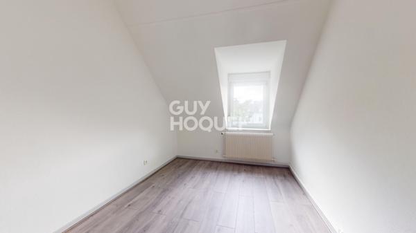 LOCATION d'un appartement de F2 bis (44 m²) à MULHOUSE