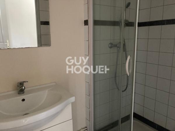 LOCATION d'un appartement de F2 bis (44 m²) à MULHOUSE