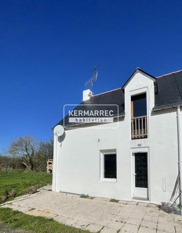 Maison 3 pièces – 66 m² environ à Saint-Joachim (ref : 78826M)