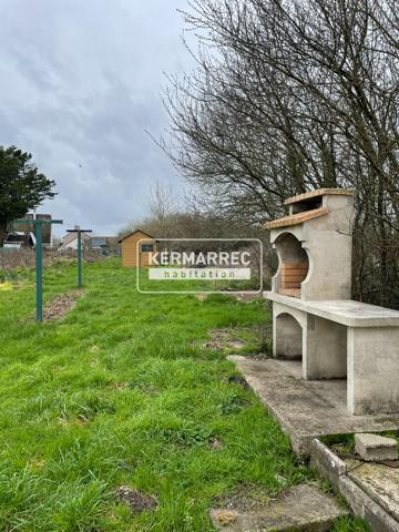 Maison 3 pièces – 66 m² environ à Saint-Joachim (ref : 78826M)