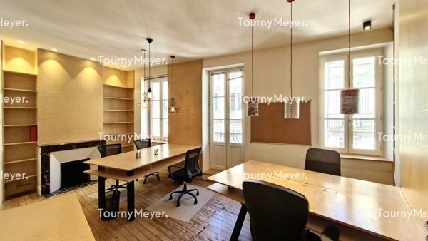 Bureaux rénovés de 66 m² - Bordeaux Victoire