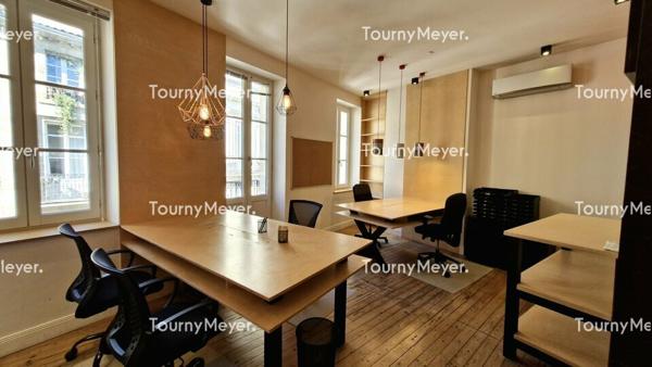 Bureaux rénovés de 66 m² - Bordeaux Victoire