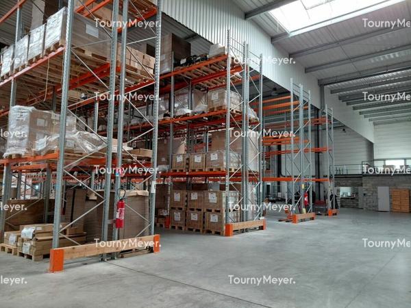 BLANQUEFORT- A VENDRE-ENTREPOT DE 4886 M² -IDEAL STOCKAGE