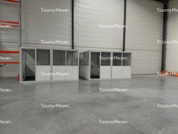 BLANQUEFORT- A VENDRE-ENTREPOT DE 4886 M² -IDEAL STOCKAGE