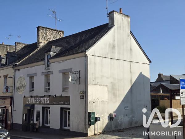 Immeuble à vendre 118 m² Guer