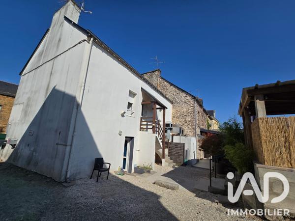 Immeuble à vendre 118 m² Guer