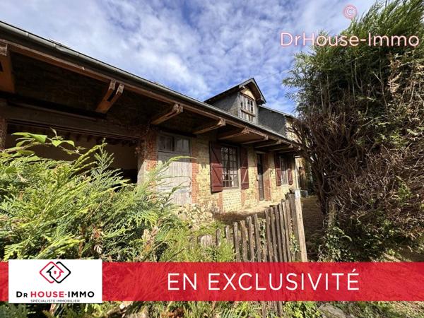 Maison à vendre 2 pièces de 90 m²