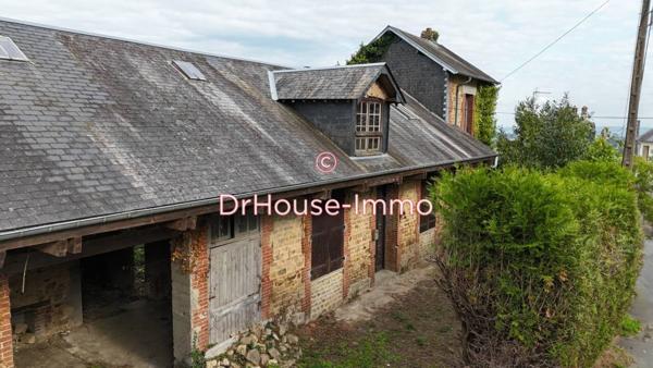 Maison à vendre 2 pièces de 90 m²