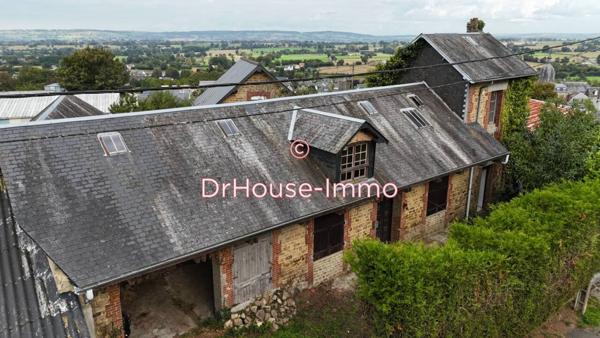 Maison à vendre 2 pièces de 90 m²