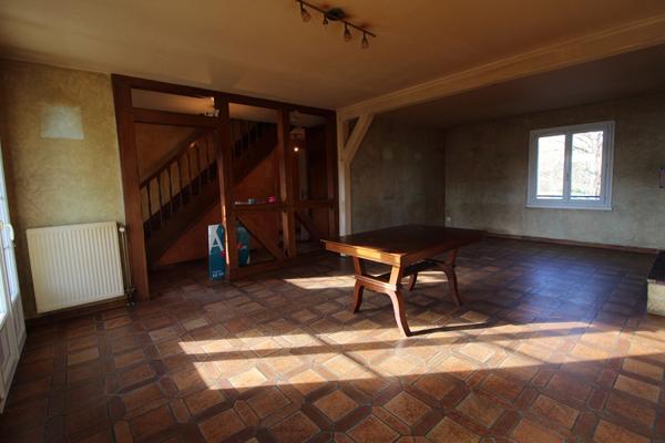 MAISON 120 M² AVEC BORD DE RIVIÈRE