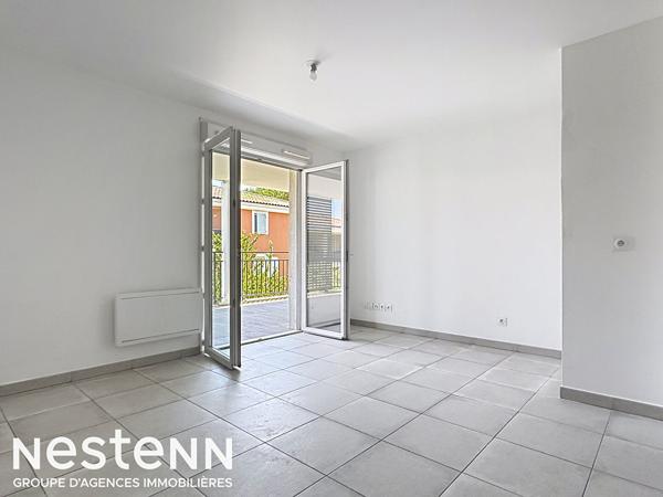 Appartement  1 pièce(s) avec terrasse