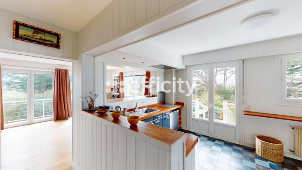 Maison 6 pièces - 174 m²