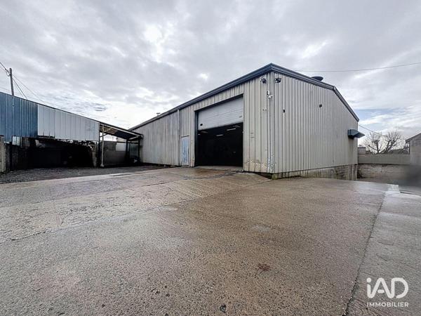 Murs commerciaux  à vendre 824 m² Conches-sur-Gondoire