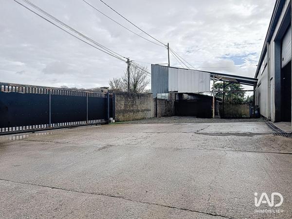 Murs commerciaux  à vendre 824 m² Conches-sur-Gondoire