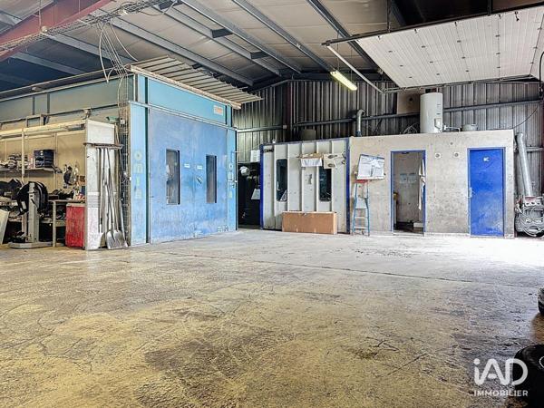 Murs commerciaux  à vendre 824 m² Conches-sur-Gondoire