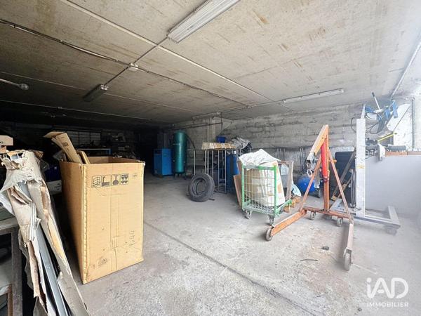 Murs commerciaux  à vendre 824 m² Conches-sur-Gondoire