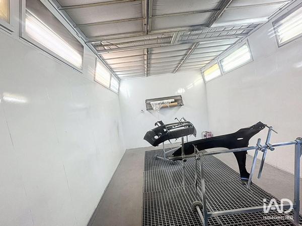 Murs commerciaux  à vendre 824 m² Conches-sur-Gondoire