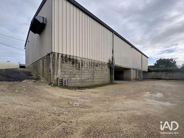 Murs commerciaux  à vendre 824 m² Conches-sur-Gondoire