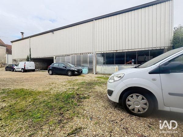 Murs commerciaux  à vendre 824 m² Conches-sur-Gondoire