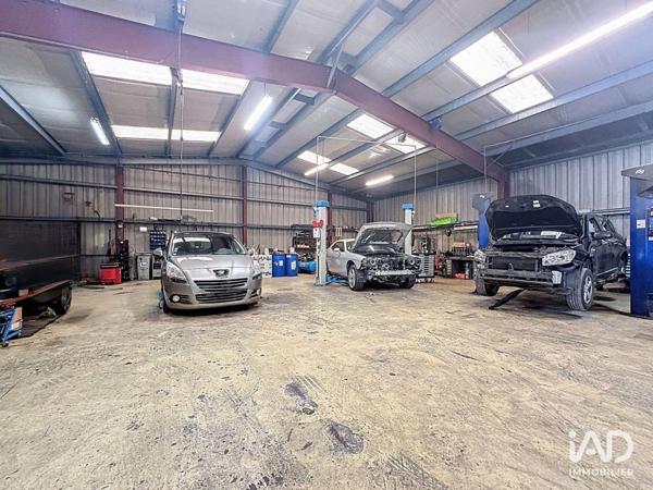 Murs commerciaux  à vendre 824 m² Conches-sur-Gondoire