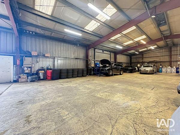 Murs commerciaux  à vendre 824 m² Conches-sur-Gondoire