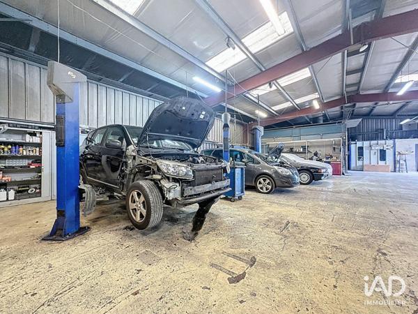 Murs commerciaux  à vendre 824 m² Conches-sur-Gondoire