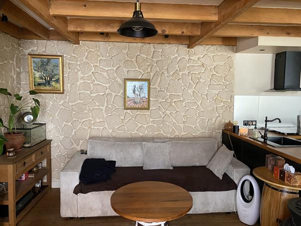 Maison de ville Clichy 2 pièce(s) 58 m2