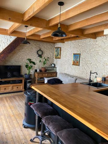 Maison de ville Clichy 2 pièce(s) 58 m2