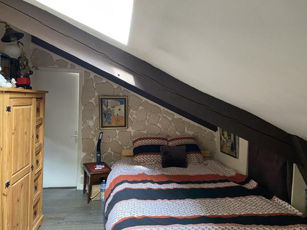 Maison de ville Clichy 2 pièce(s) 58 m2