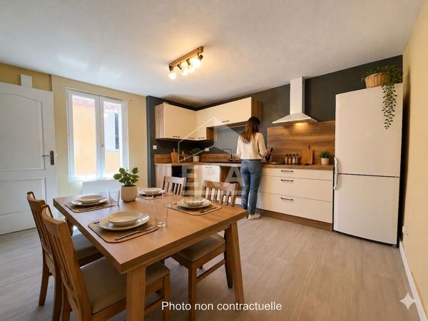 Maison de village Caromb