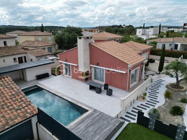 Maison d architecte de 190 m²