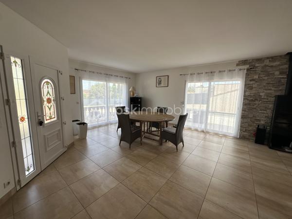 Maison d architecte de 190 m²